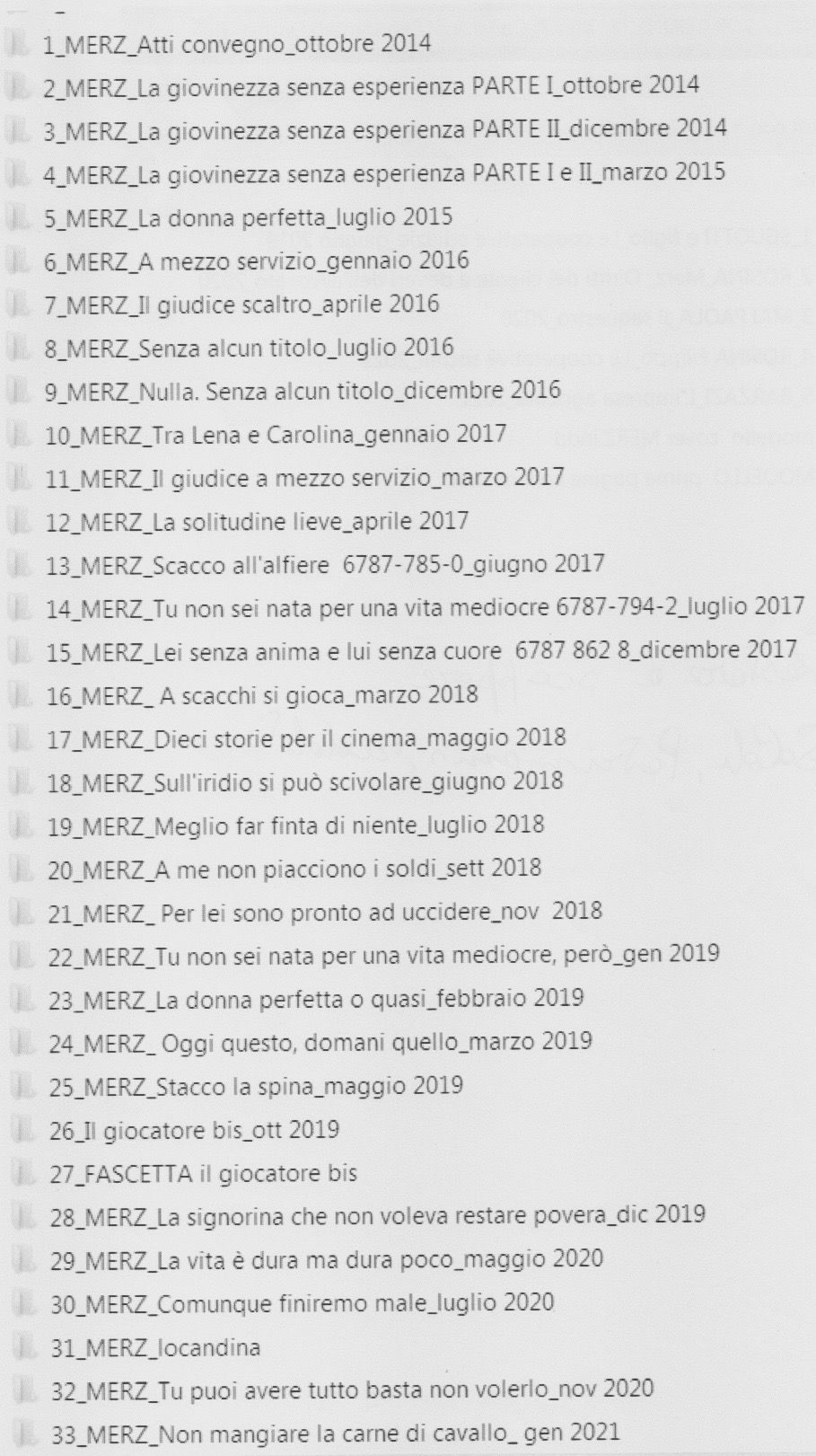 elenco